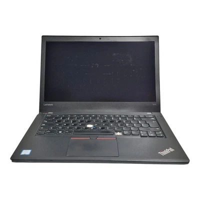 Lenovo ThinkPad T470 – Défectueux – Sans RAM/HDD – Pour Bricoleurs#DE24 - Photo 1/4