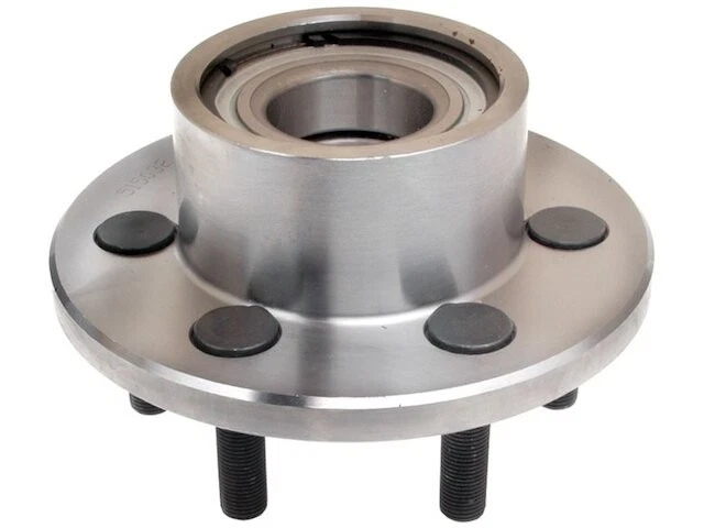 Conjunto de buje de rueda delantera WJB 82GG77D para Dodge Dakota 1997-2004 tracción trasera Foto 1 de 1