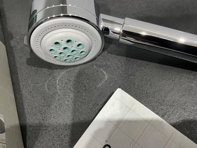 Hansgrohe Axor Uno Handbrause in chrom, Rarität, alte Serie - Bild 1 von 4