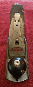 Vtg Craftsman Hand Plane 9.75x2.5" Complete Made USA - Picture 1 of 14