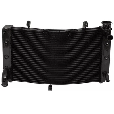 For Yamaha FZ1 2006-2015 FZ8 2011-2016Aluminum Motorcycle Engine Radiator Cooler - Image 1 of 4