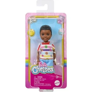 Barbie Chelsea Puppe, kleiner Junge Puppe trägt abnehmbaren Strampler - Bild 1 von 2