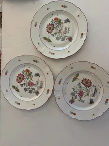 Chas. Field Haviland Limoges 3- “Meissen" 10" dinner plate for MMA New - Picture 1 of 8