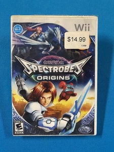 Spectrobes: Origins (Nintendo Wii, 2009) Factory Sealed!!! New!!! V1 - Picture 1 of 3