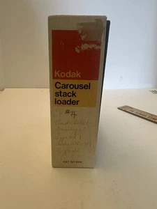 Kodak Proiettore Carosello Stack Loader B40 Non Testato Come Trovato Vedi Foto SM - Foto 1 di 5