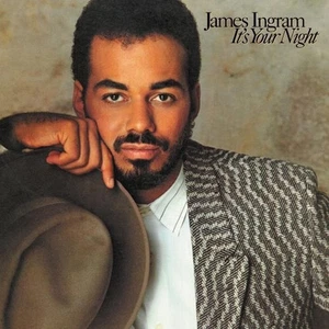 ***JAMES INGRAM CD It's Your Night !! - Picture 1 of 2