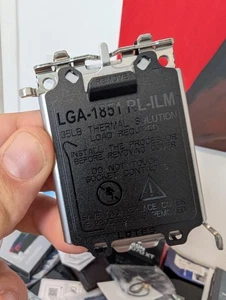 Intel RL-ILM (LGA1851, Upgraded ILM) - Picture 1 of 3
