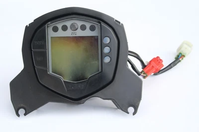 90114169100 Speedometer Instrument 2014–2016 KTM 390 Duke - 5433 Miles - Image 1 of 4