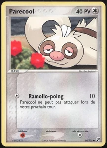 Carte Pokémon Parecool 80/100   Tempête de sable Français - Picture 1 of 2