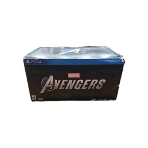 Marvel's Avengers Earth's Mightiest Collector Edition PS4 ¡¡SIN JUEGO!!! - Imagen 1 de 6