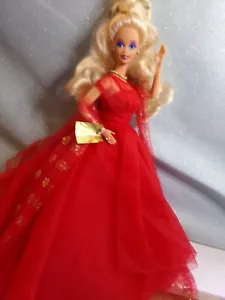 Barbie 1991 Evening Flame Superstar Barbie 1865 Limited Edition - Bild 1 von 10