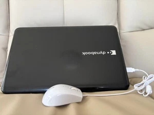 Toshiba dynabook T552/36HB Intel Celeron 1000M HDD 750GB RAM 4GB - Afbeelding 1 van 5