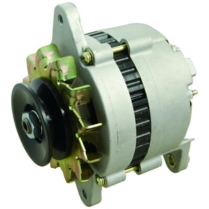 New Alternator For John Deere W/ Yanmar 3T90 Diesel 78-89 CH10493 TY6647 AND0330 - Picture 1 of 10