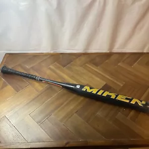 Miken 2014 34/28 Triad 3 Xtreme Maxload 28 oz STR3MA ASA Mazza da softball slowpitch - Foto 1 di 13
