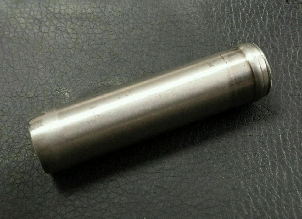 Tubo de derivación de agua para camioneta Ford -5/8 OD X 2-1/2 largo Foto 1 de 1