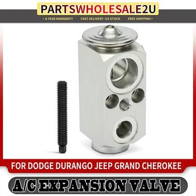 AC A/C Expansion Valve for Dodge Durango 2013-2022 Jeep Grand Cherokee 2012-2022 - Image 1 of 4