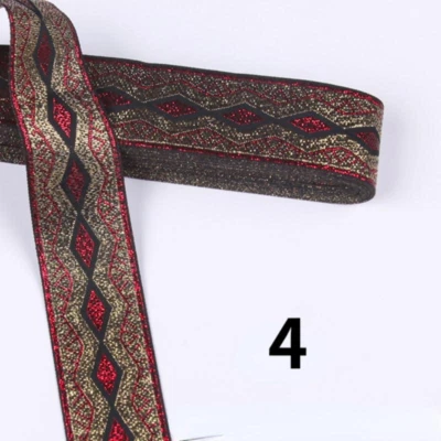 7M DIY Tape Edge Bias Ribbon Binding Sewing Fabric Curtain Costume Trim Sewing - Image 1 of 4