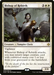 4x Bishop of Rebirth - XLN Ixalan - MTG Magic - NM Playset - Picture 1 of 1
