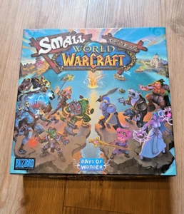 Small World of Warcraft - Days of Wonder, deutsch - sehr guter Zustand - Bild 1 von 5