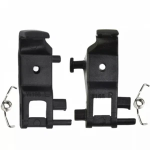 Pair for Mercedes-Benz Ml320 Ml350 Gl400 W166 Armrest Lock Clip 1666804103 - Picture 1 of 6