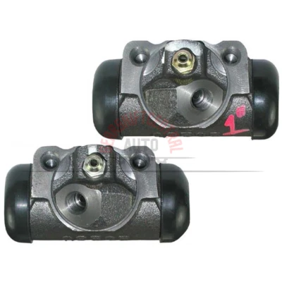 2pcs Rear Centric Drum Brake Wheel Cylinder Fits Chevrolet Bel Air 1955-1958 - Image 1 of 4
