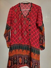 Limelight Kurta Silk Embroidery 