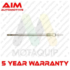 Glow Plug AIM Fits Vauxhall Zafira 2005-2014 Signum 2004-2008 Saab 9-5 2006-2009 - Picture 1 of 6