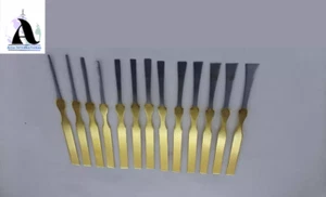 Osteotome Chisel Rhinoplasty Surgery Instruments Surgical Instruments 13 PCS Set - Picture 1 of 4