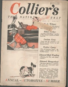 Colliers Magazine--Jan 4 1919 Auto annual-----57 - Picture 1 of 1