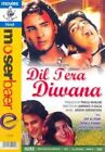 Dil Tera Diwana (Saif Ali Khan, Twinkle Khanna) ~ Bollywood Movie Dvd