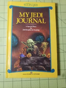 Mein Jedi Journal Ein besonderes Tagebuch für Jedi Ritter Star Wars Rückkehr der Jedi-Ritter - Bild 1 von 6
