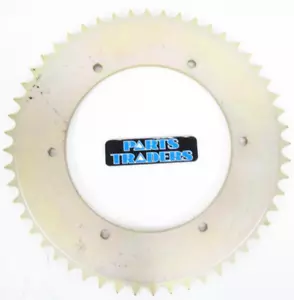 Piñón trasero de aluminio Circle Industries 52T Suzuki RM250 RM370 RM400 PE250 - Imagen 1 de 1