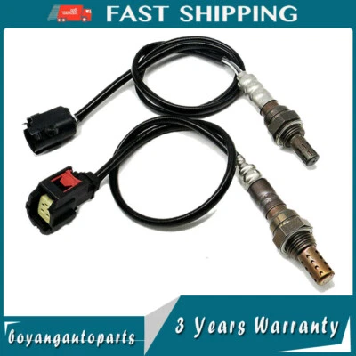 Upstream+Downstream O2 Oxygen Sensor For Chrysler Voyager/Dodge Caravan V6-3.3L - Image 1 of 4