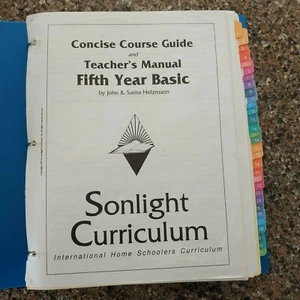 Sonlight F 5 Major Non-Western Cultures Home School Homeschool IG 1997 Science - Imagen 1 de 5