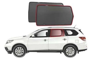 Genuine SNAPSHADES Car Rear Window Shades for Nissan Pathfinder 4th Gen (R52;... - Picture 1 of 8