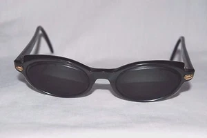 Vintage Smaragd Damen-Sonnenbrillengestell SAPHIRA Made in Germany 48[]18 135/5 1/4 - Bild 1 von 6