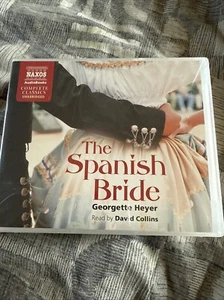 The Spanish Bride, Heyer, Georgette, Very Good Book - Picture 1 of 2
