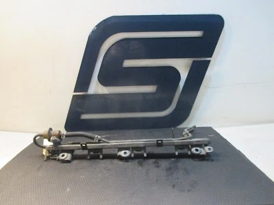 2005 Suzuki Aerio SX J23 OEM Fuel Injector Rail - Image 1 of 4