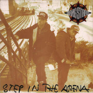 Gang Starr - Step In The Arena (Vinyl)