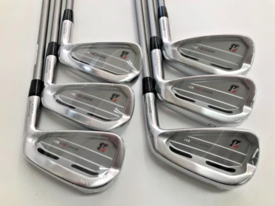 Bridgestone 222CB+ Iron Set 5I-9I,PW 6 Clubs MCI B70 Flex S RH Men JPN New - Image 1 of 4