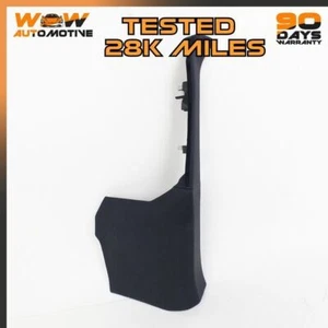 07-11 BENTLEY CONTINENTAL GTC FRONT RIGHT PASSENGER SIDE KICK PANEL TRIM OEM - Picture 1 of 14