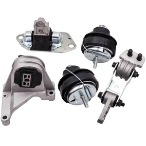 5PCS Motor Mount Torque Rod Stabilizer Bracket for VOLVO S60 V70 XC90 30748811 - Bild 1 von 12