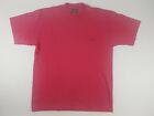 Vintage CP Company Single stitch Pink T-shirt Sz M Made in Italy READ