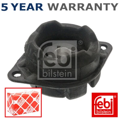 Febi Esquerda Gearbox de montagem compatível com Audi Coupe 1980-1996 80 1980-1991 90 1984-1991 - Imagem 1 de 2