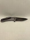 Kershaw Link 1776grybwst Assisted Opening Knife Backwash Blade Made In Usa