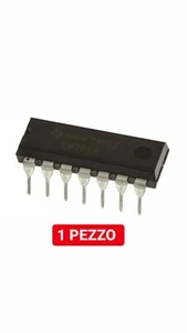 LM324 LM324N TEXAS INSTRUMENTS CIRCUITO INTEGRATO AMPLIFICATORE OPERAZIONALE - Imagen 1 de 1