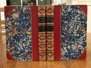1831 Memoirs Count Lavallette Aide-de-Camp Napoleon Volume I & II Prison Escape - Picture 1 of 24