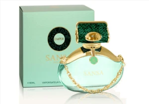 Emper Sansa EDP 90 ml Eau De Parfum for Woman NEW&OVP