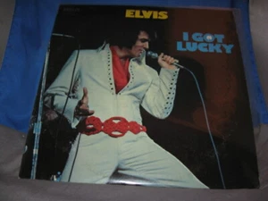 Elvis – I Got Lucky  RCA Camden‎– CAL-2533  Vinyl LP CompilationNM[INV-55] - Picture 1 of 4