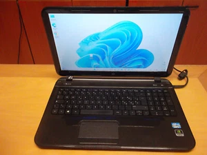 NOTEBOOK HP 15-B40NL CORE I5+8GB+250SSD+2GB VIDEO+WINDOWS 11 - Foto 1 di 21